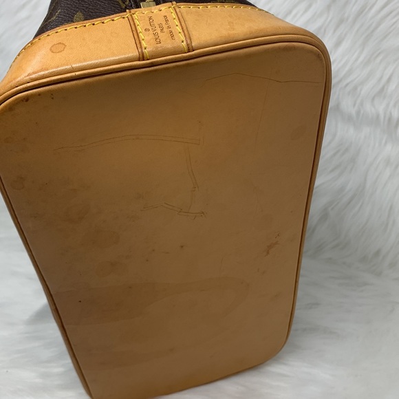 Authentic Louis Vuitton Alma PM Monogram Datecode: BA0996 - Picture 6 of 15